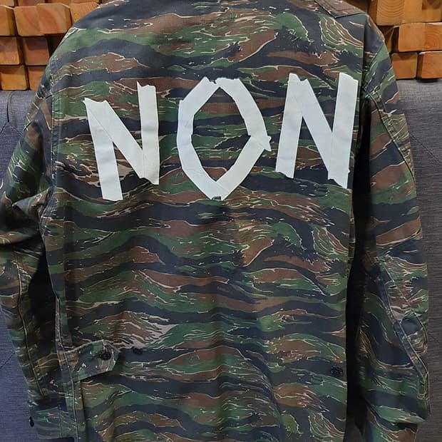 더블탭스 17 시즌 스카웃 셔츠