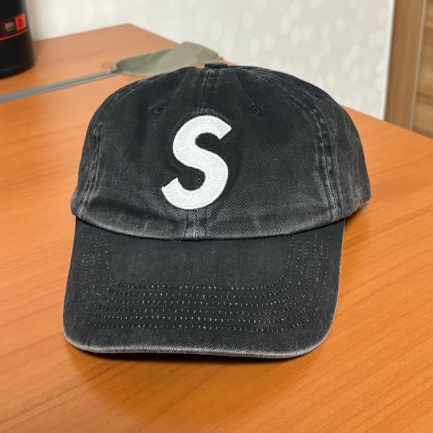 슈프림 모자