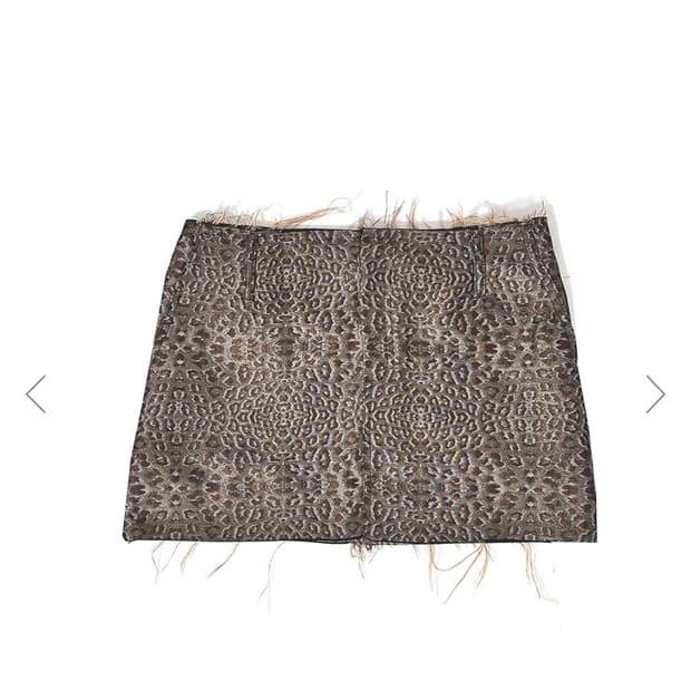 투머치택스 toomuchtax 티엠티 스커트