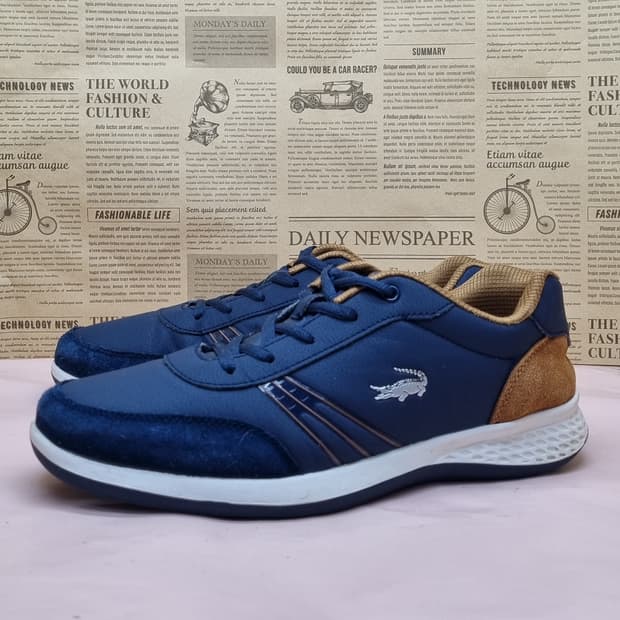 라코스테 남성 스니커즈 265