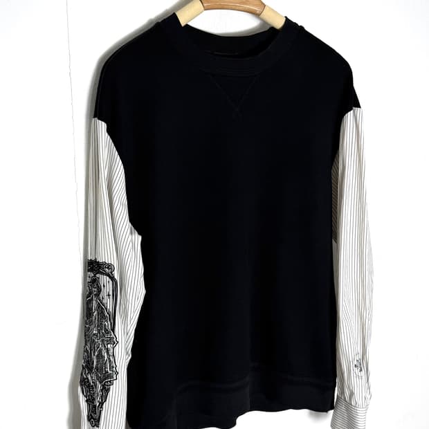 송지오옴므 송지오옴므맨투맨 송지오맨투맨