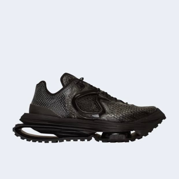 나이키 x 매튜 M 윌리엄스 줌 004 트리플 블랙250