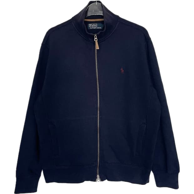 [s] 폴로 랄프로렌 네이비 하프넥 집업