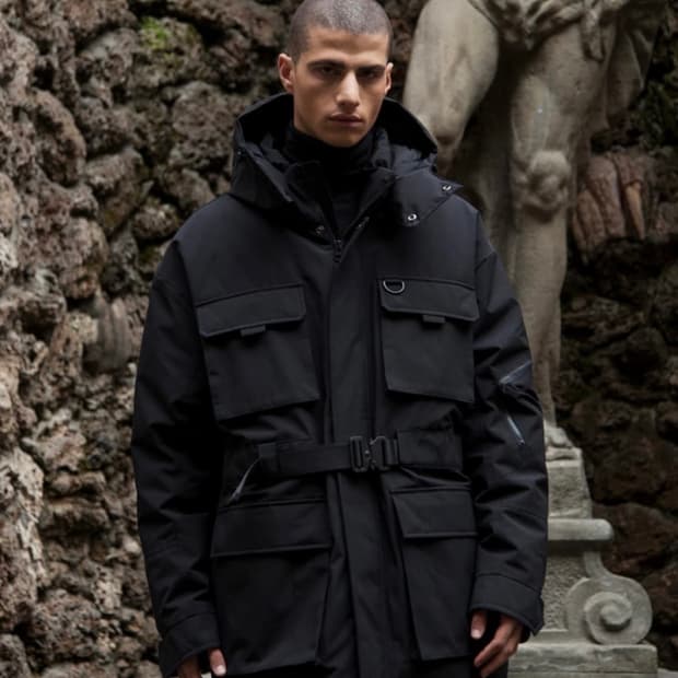 메종미네드패딩