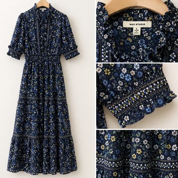 맥스스튜디오 원피스