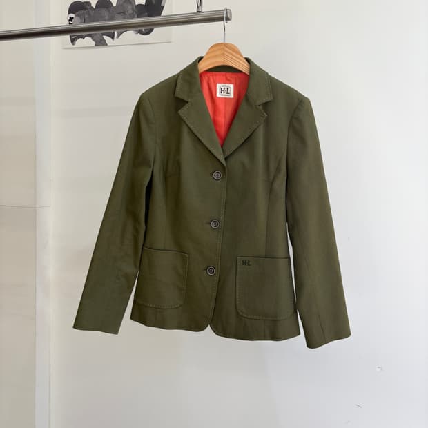 HENRI LUC CHAPUIS 자켓