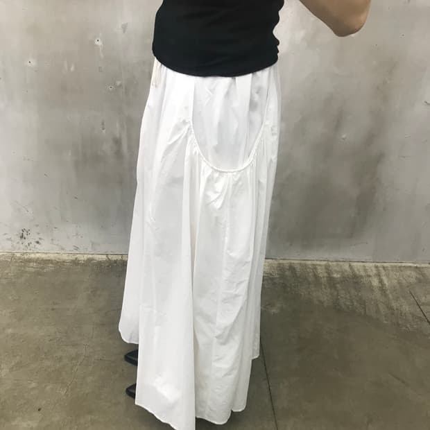 Nylon maxi sk