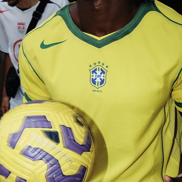 [XL] 나이키 브라질 2004 토탈 90 레플리카(✨새상품)