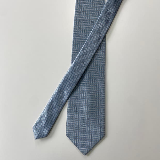 펜디(FENDI) 모노그램 명품 정품넥타이