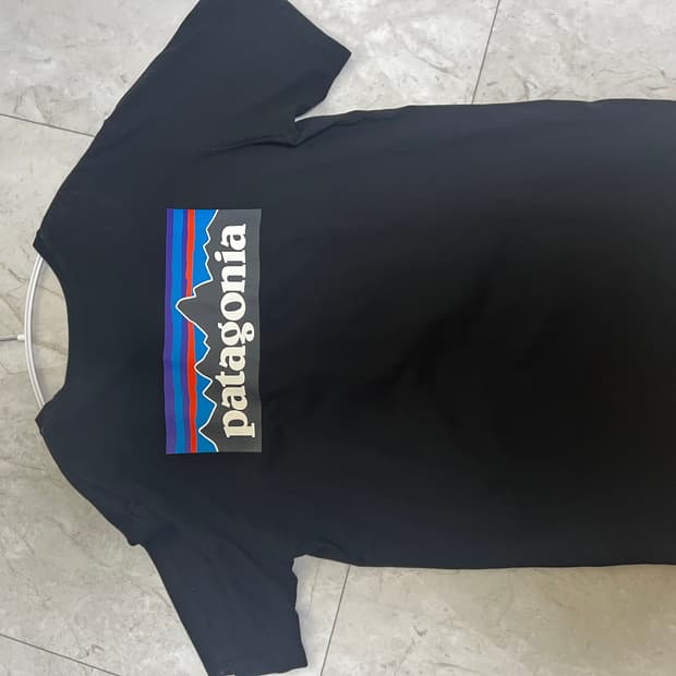 파타고니아 빈티지 티셔츠 L