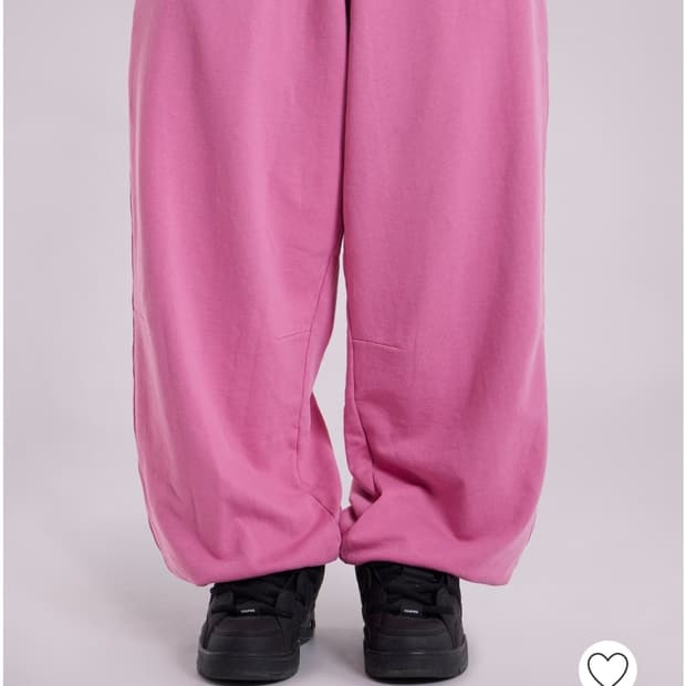 제이디드 런던 스웻팬츠