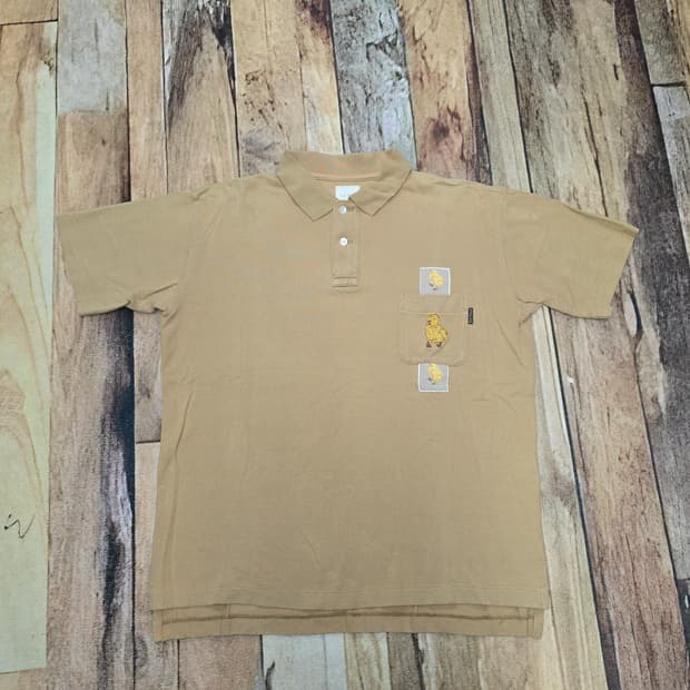 Vintage Karl Helmut pk 셔츠 