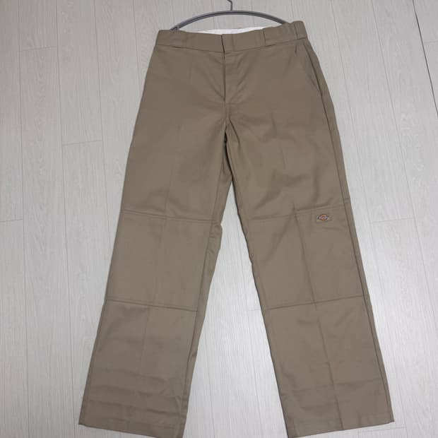 디키즈 더블니 루즈핏 팬츠(31)