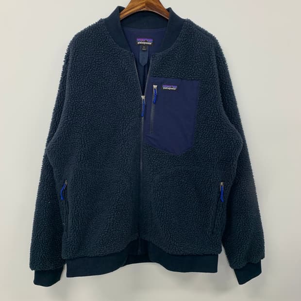 파타고니아 클래식 레트로-X 플리스 자켓