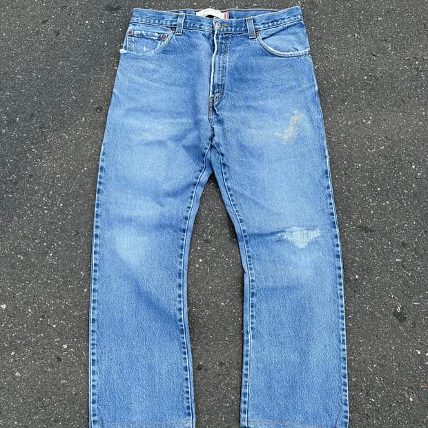 [리바이스] •Levi's 517 Denim