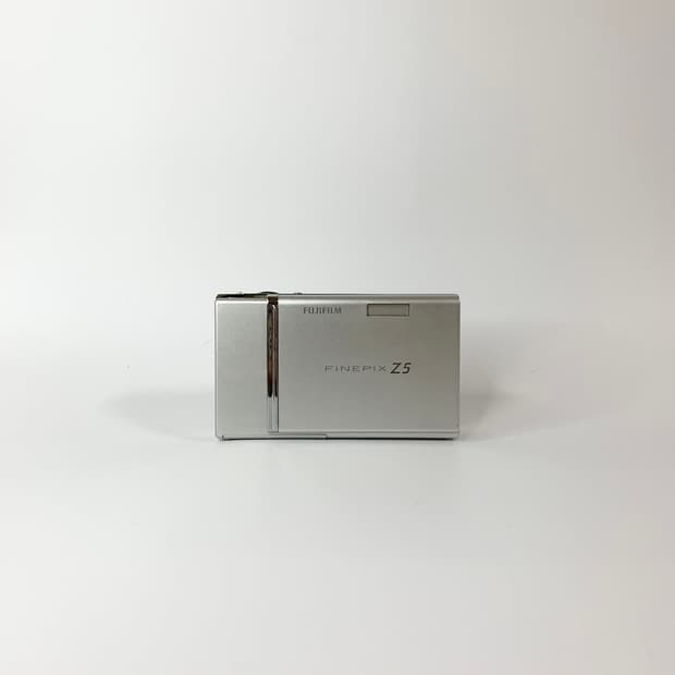🫧뉴진스 민지 디카🫧 FujiFilm Finepix Z5fd