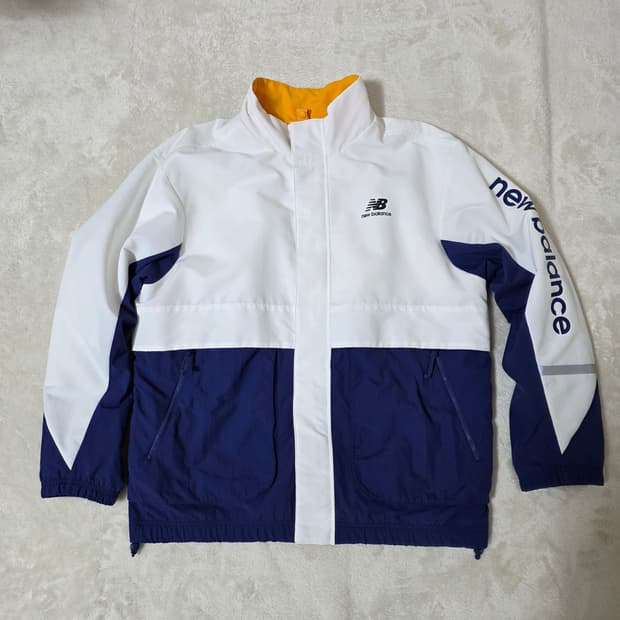 (XL)뉴발란스 바람막이 자켓