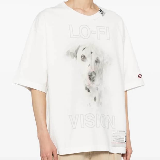 미하라 야스히로 LOFI 티셔츠