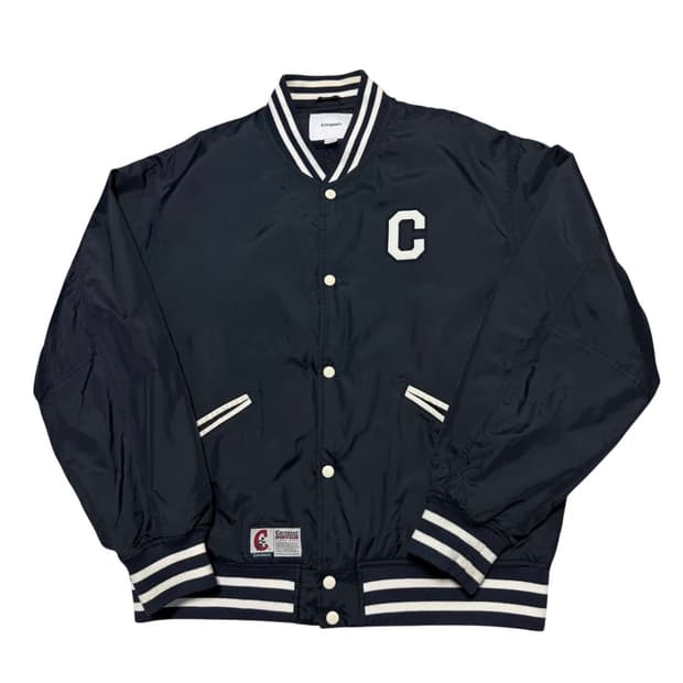 커버낫 바시티 자켓