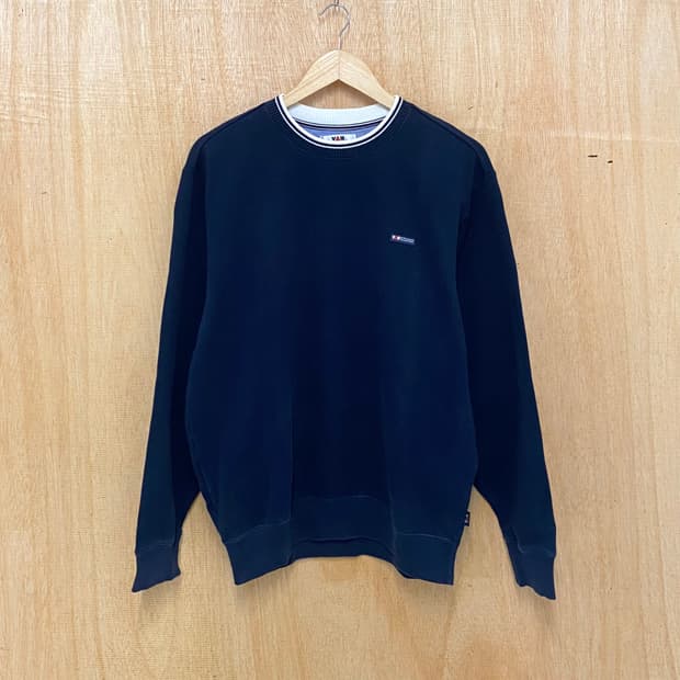 VAN JAC sweat shirts 반 자켓 스웻 셔츠