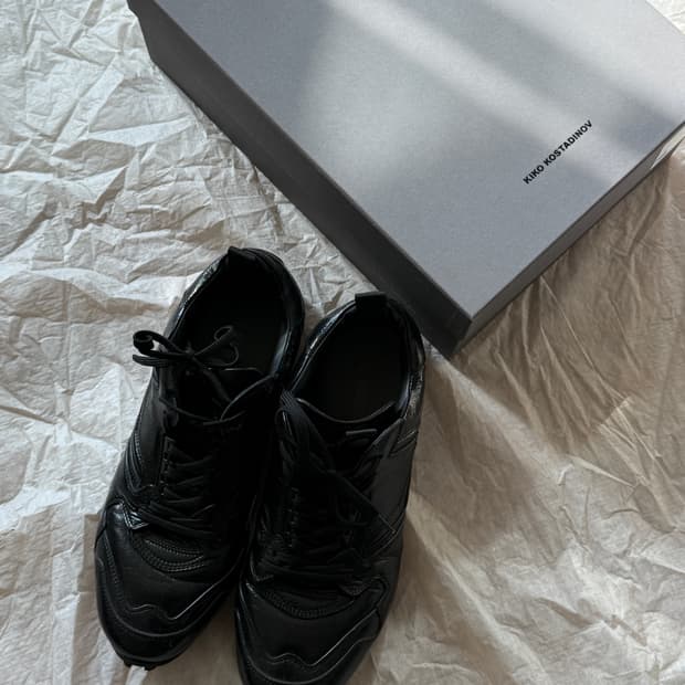 [44] 키코 코스타디노브 25ss 오스트로 슈즈 