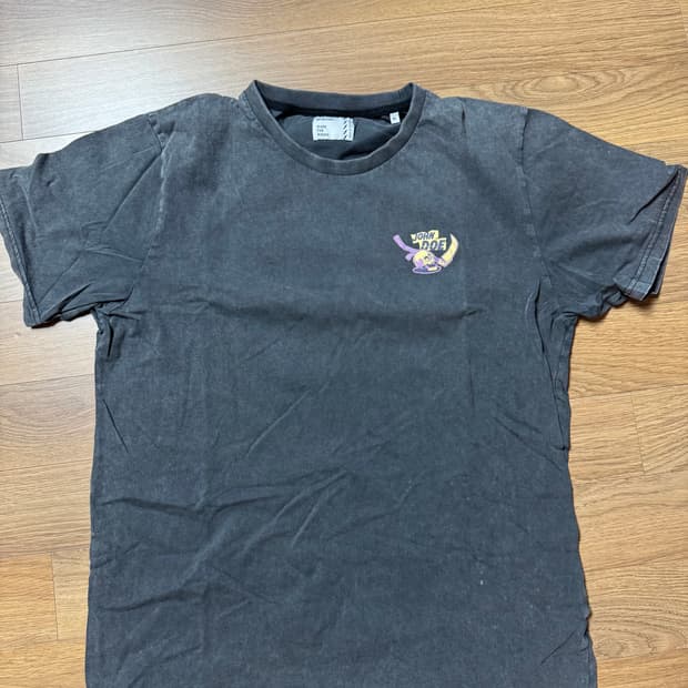 John Doe 빈티지 오토바이 티셔츠 XL 존도