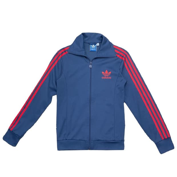 ADIDAS 트랙탑 네이비 95