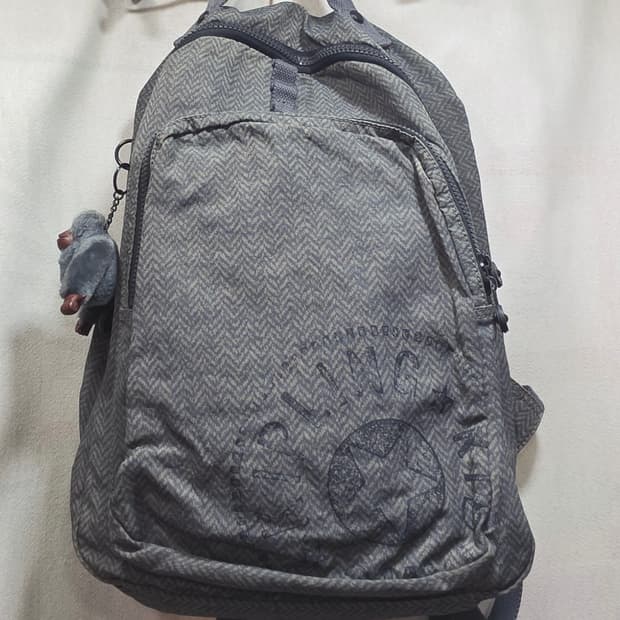 키플링 백빽  정품