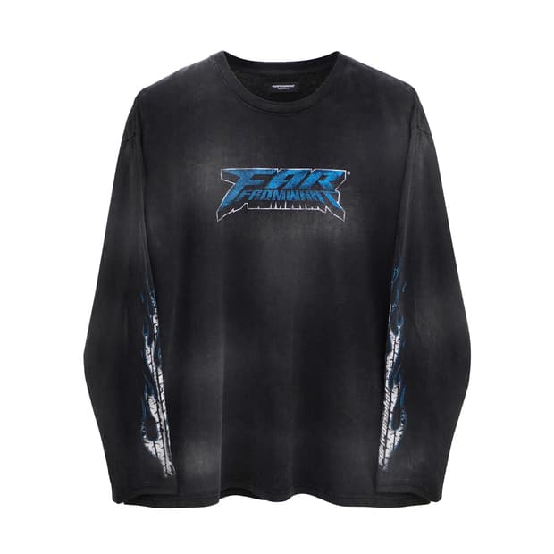 [2] 파프롬왓 파 워시드 플레임 롱슬리브