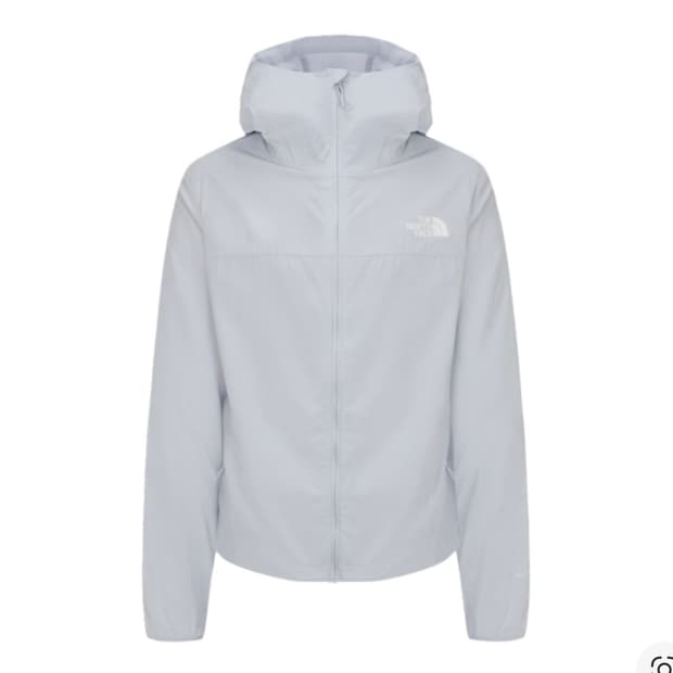 택포⭐️ [정가 14만] 노스페이스 쉐도우 윈드 자켓 라이트그레이