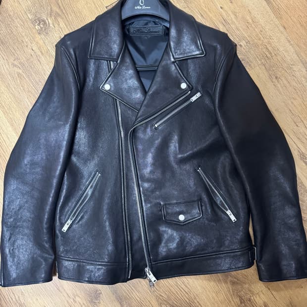 느와르라르메스 더블레더 48