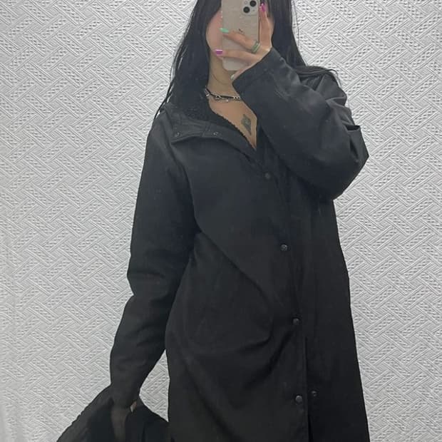 슈프림 챔피온 올드스쿨 스타디움 양털 야상자켓 돕바 M C07169