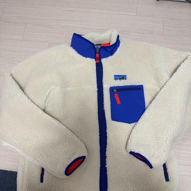 파타고니아 레트로x L사이즈