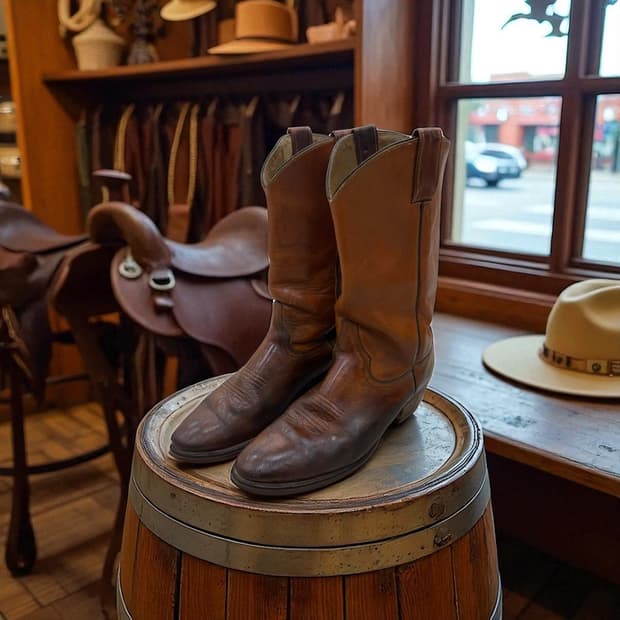 Abilene western boots