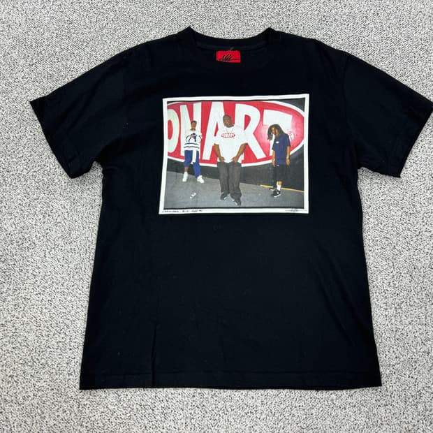 Ash collection Notorious B.I.G. 티셔츠