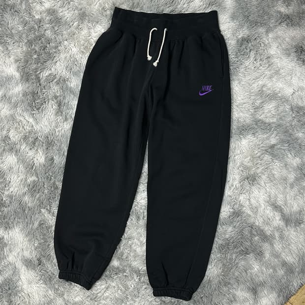 나이키 면 트레이닝 조거팬츠 L