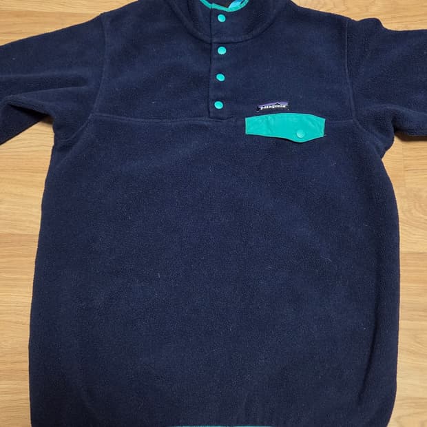 파타고니아 신칠라 남자M 라이트웨이트