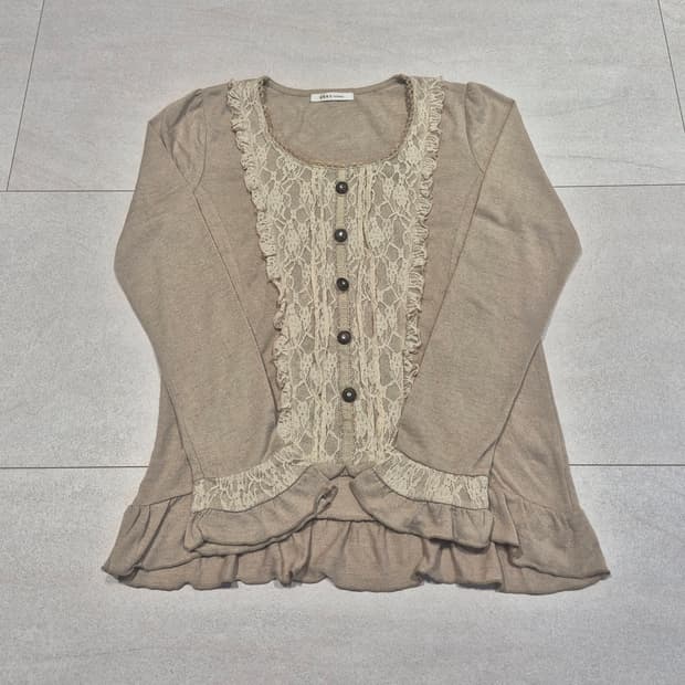 엑시즈팜 롱슬리브 긴팔