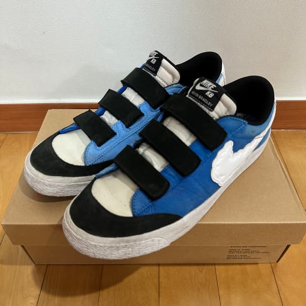 [270] 나이키 SB 줌 블레이저 AC 케빈 앤드 헬