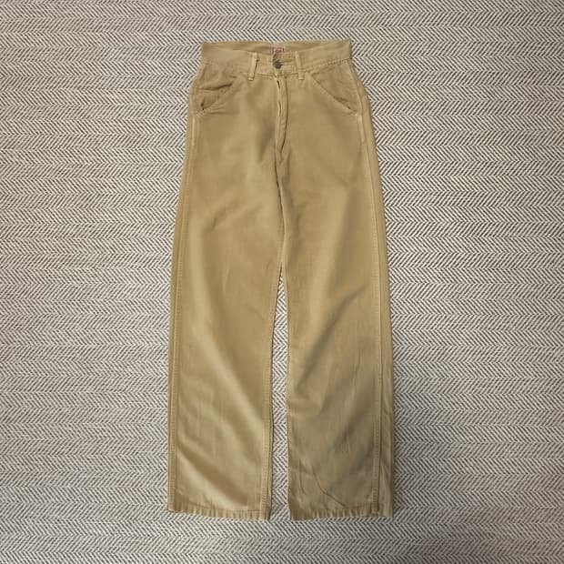 45RPM japan made wide pants