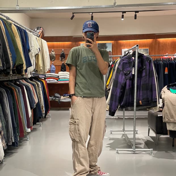 ❤️‍🔥연휴 최저가❤️‍🔥칼하트 relaxed fit 카고 팬츠