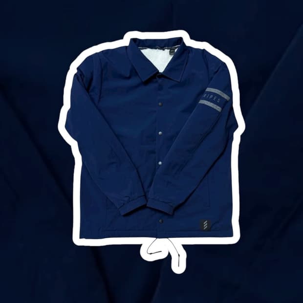 아디다스 코치자켓