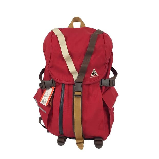 나이키 NIKE acg 스틸시티 백팩 가방