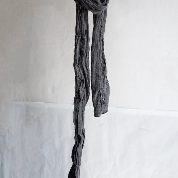 블랙멀 endo scarf