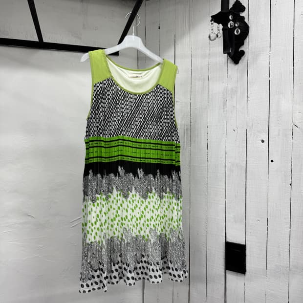 vtg dress