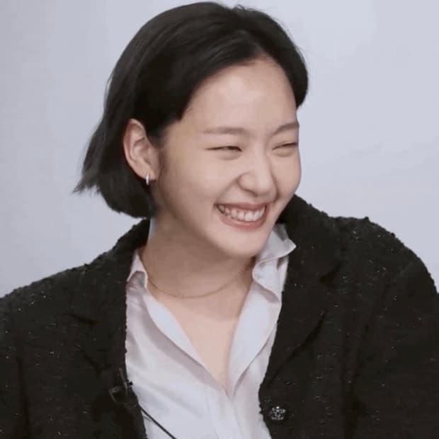 김고은 팡파르 목걸이 실버 41cm