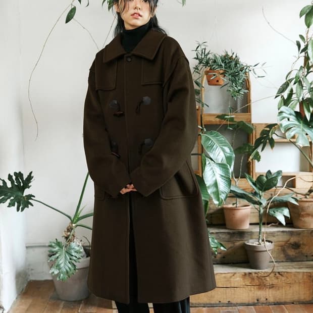 말렌 떡볶이 코트 