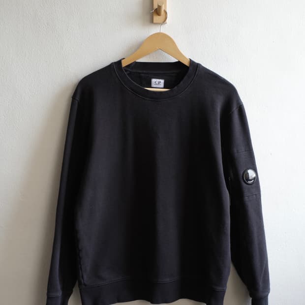 씨피컴퍼니 스웻셔츠