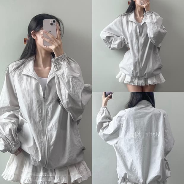 마뗑킴 바람막이