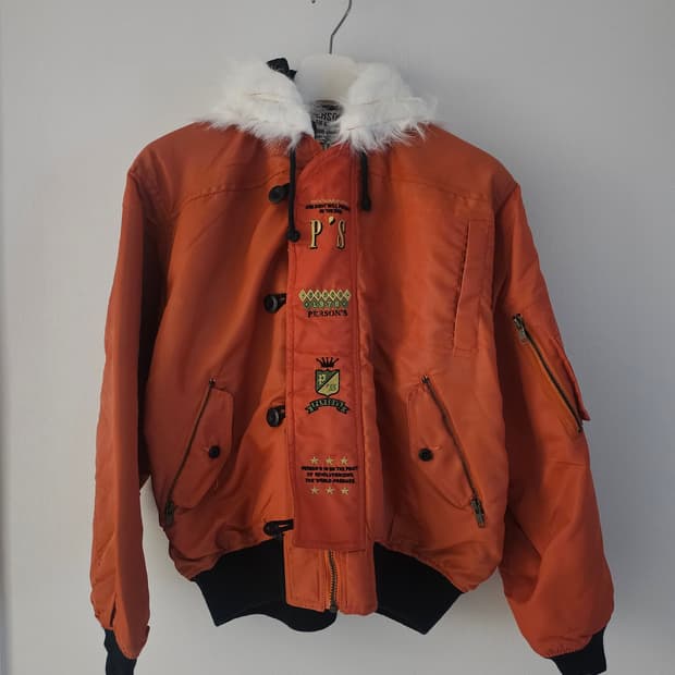 퍼슨스 Person's 숏 점퍼